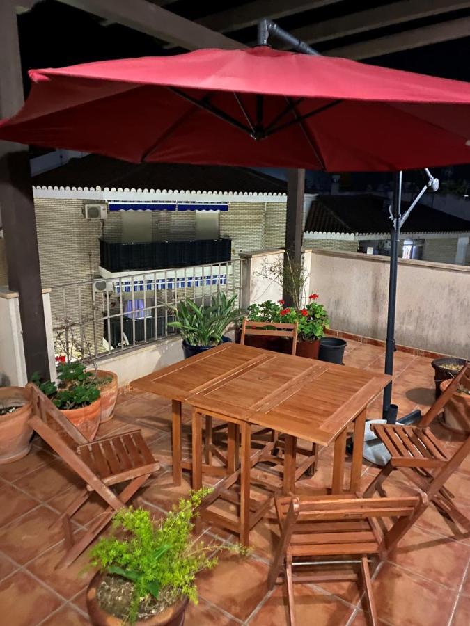 Hostal Palomares Salobreña Zewnętrze zdjęcie