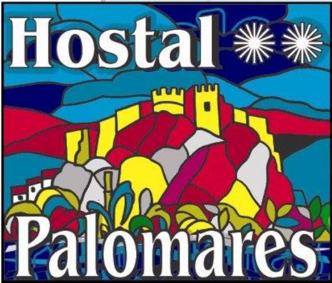 Hostal Palomares Salobreña Zewnętrze zdjęcie