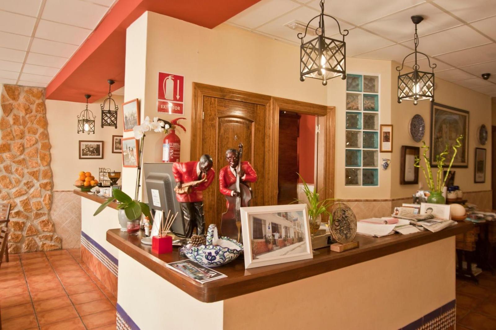Hostal Palomares Salobreña Zewnętrze zdjęcie
