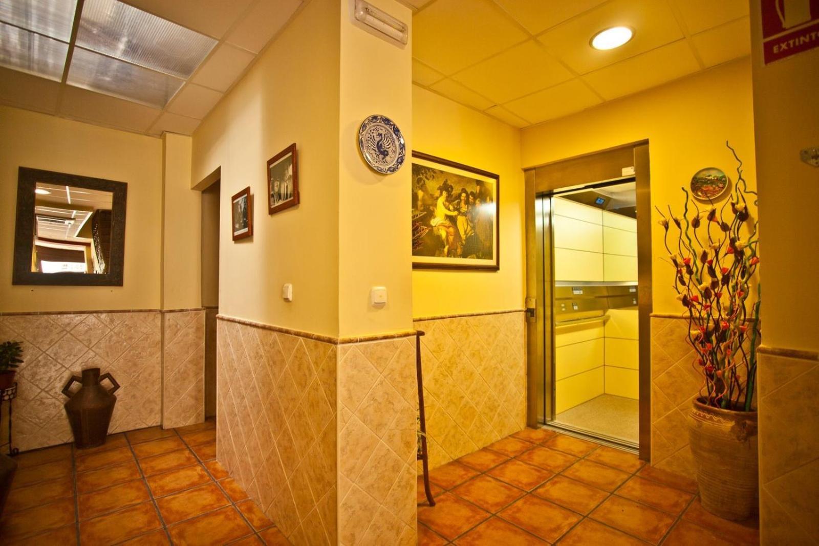 Hostal Palomares Salobreña Zewnętrze zdjęcie