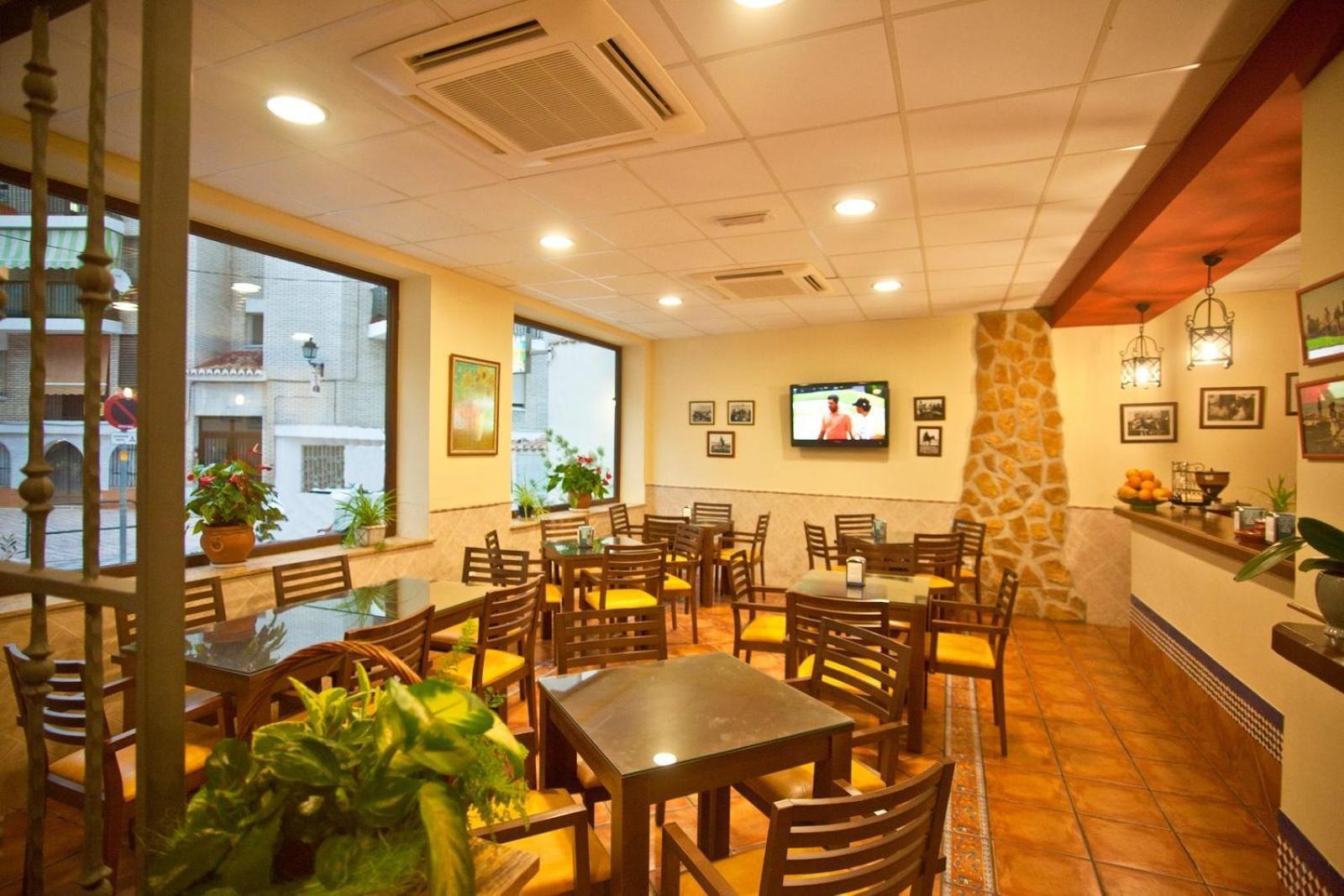 Hostal Palomares Salobreña Zewnętrze zdjęcie
