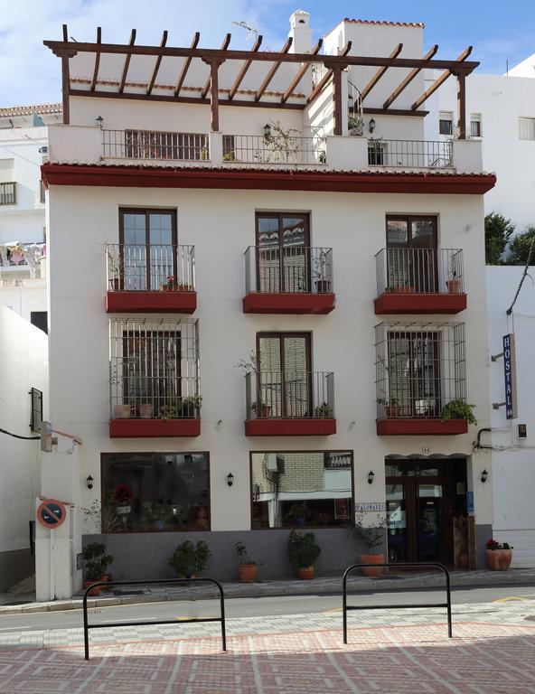 Hostal Palomares Salobreña Zewnętrze zdjęcie