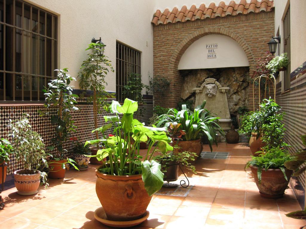 Hostal Palomares Salobreña Zewnętrze zdjęcie