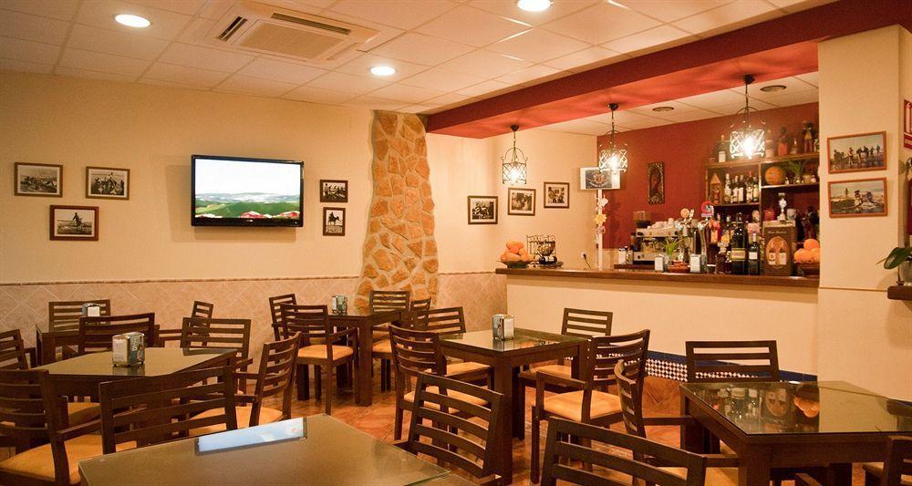 Hostal Palomares Salobreña Zewnętrze zdjęcie
