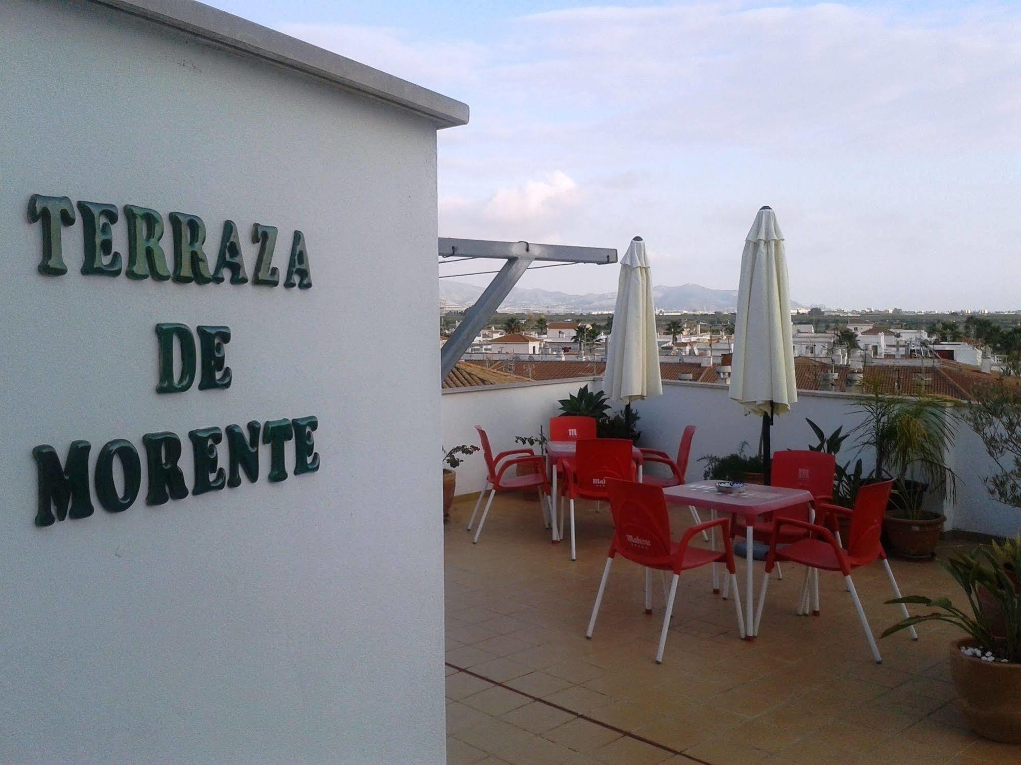 Hostal Palomares Salobreña Zewnętrze zdjęcie