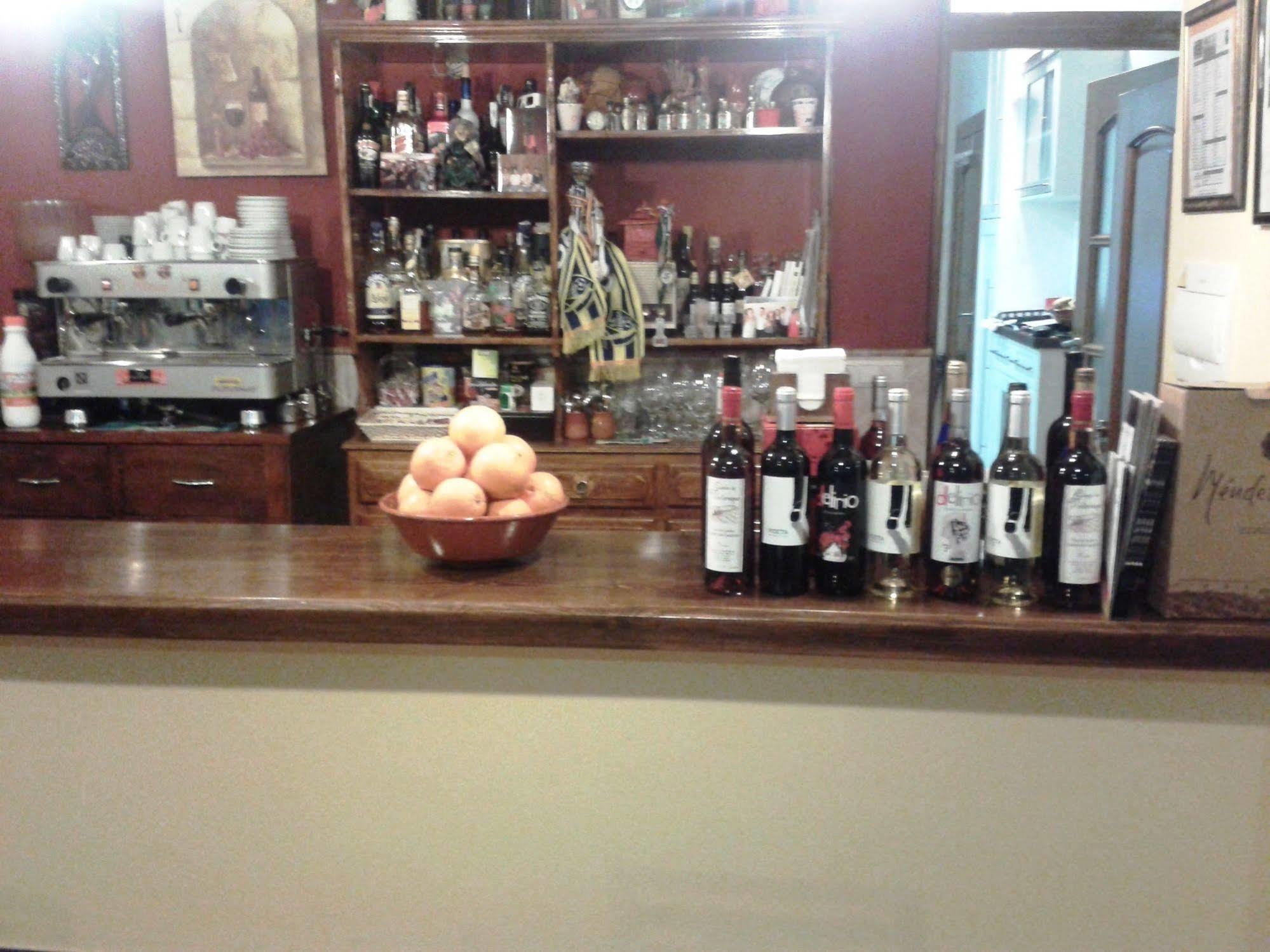 Hostal Palomares Salobreña Zewnętrze zdjęcie
