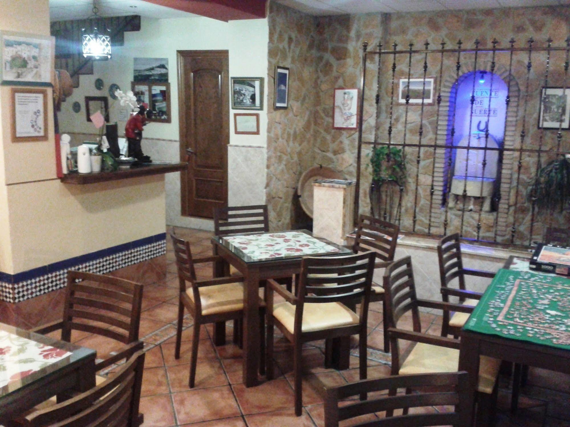Hostal Palomares Salobreña Zewnętrze zdjęcie