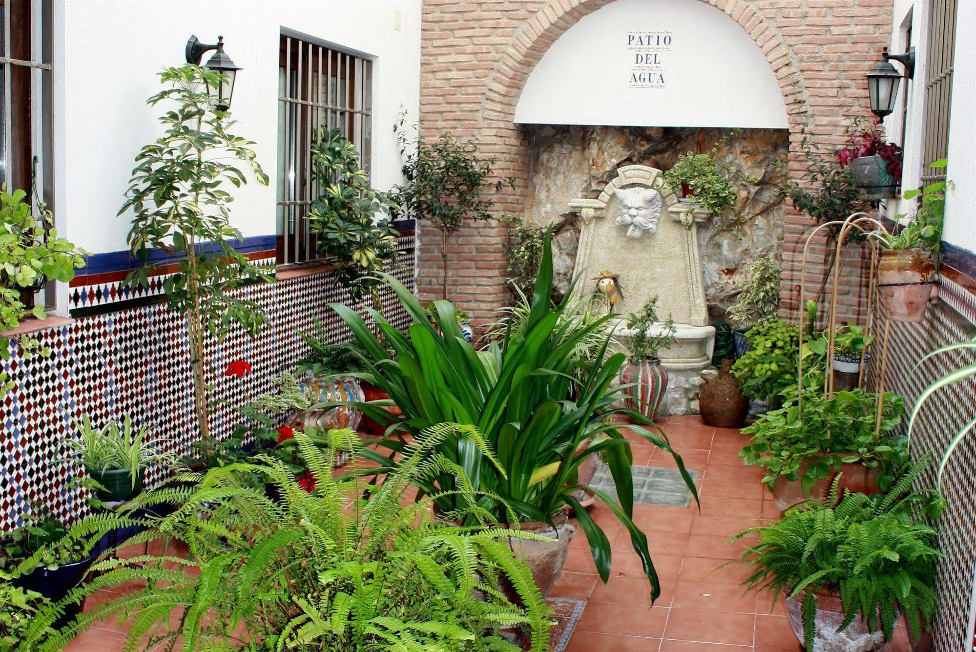Hostal Palomares Salobreña Zewnętrze zdjęcie
